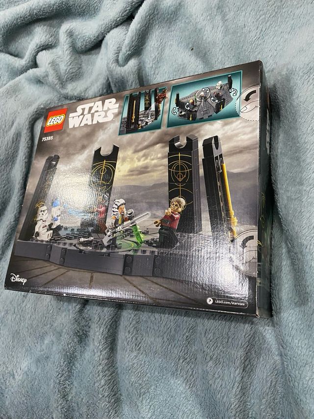 LEGO Star Wars 75385 Duello di Ahsoka Tano