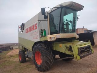 Cosechadora John Deere 9780