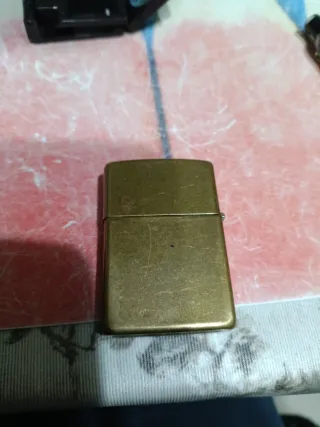 Zippo Vintage Aircraft P-47 Thunderbolt