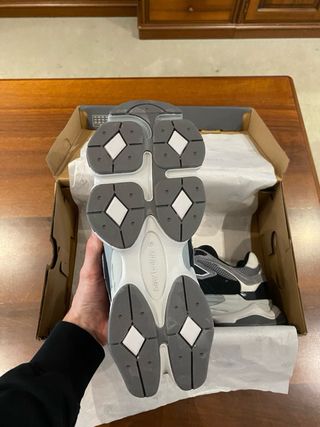 New Balance 9060 Grigio Nero