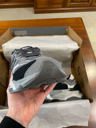 New Balance 9060 Grigio Nero