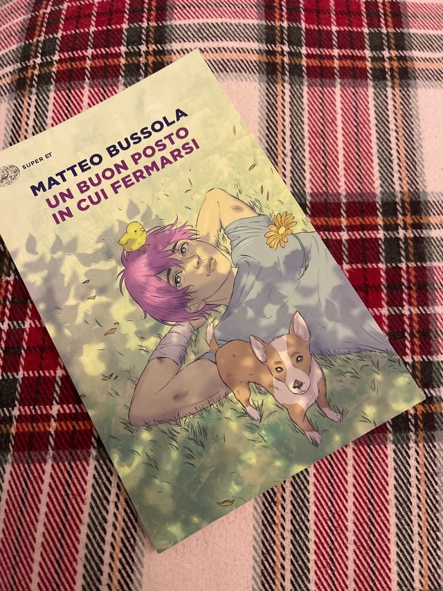 Un buon posto in cui fermarsi