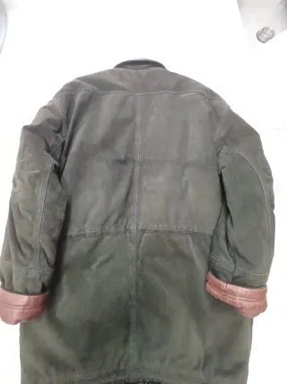 Giaccone uomo Forte Belvedere verde