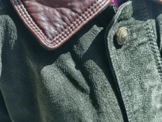 Giaccone uomo Forte Belvedere verde