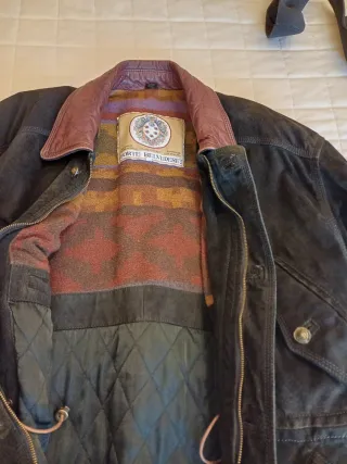 Giaccone uomo Forte Belvedere verde