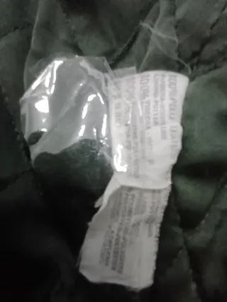 Giaccone uomo Forte Belvedere verde