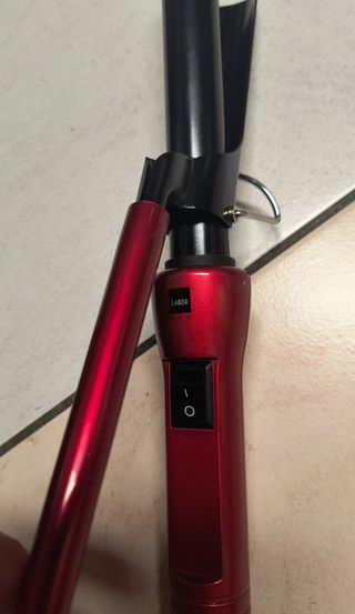 Piastra Arricciacapelli Professionale Labor Pro