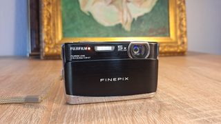 Cámara Digital Fujifilm FinePix Z70 12MP