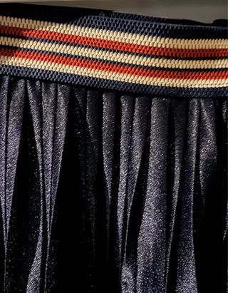 Conjunto falda y jersey PDH mujer