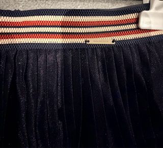 Conjunto falda y jersey PDH mujer