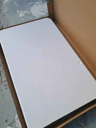 Mesa Plegable Portátil Kitgarden 240 cm