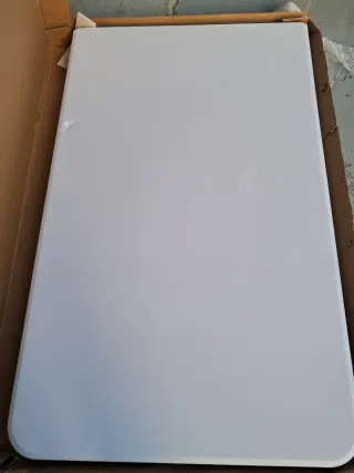 Mesa Plegable Portátil Kitgarden 240 cm