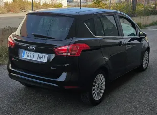 Ford B-MAX 2012