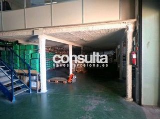 Nave industrial en alquiler en Sant Just Desvern