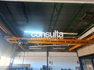 Nave industrial en alquiler en Sant Just Desvern