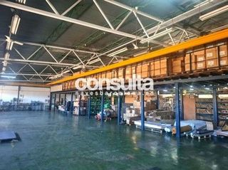 Nave industrial en alquiler en Sant Just Desvern