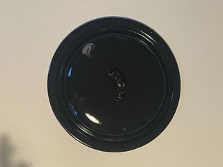 Coperchi pentole Vintage in Metallo smaltato