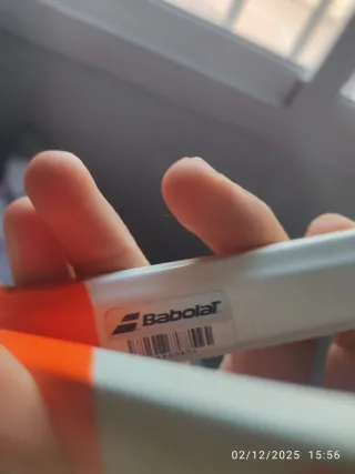 Raqueta de Tenis Babolar