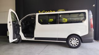 NISSAN NV300 9 Plazas L2H1 2.0 dCI 150cv
