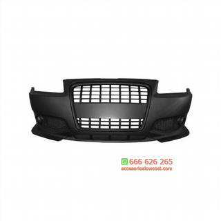 PARAGOLPES FRONTAL S-LINE LOOK A3 8P PARA AUDI A3