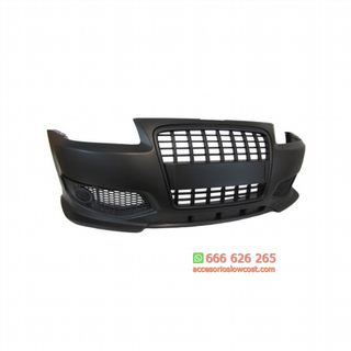 PARAGOLPES FRONTAL S-LINE LOOK A3 8P PARA AUDI A3