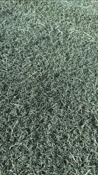 Césped artificial reciclado campos fútbol