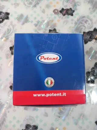 Cerradura de seguridad pontent