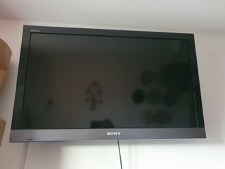 Televisor Sony Bravia Negro/Gris