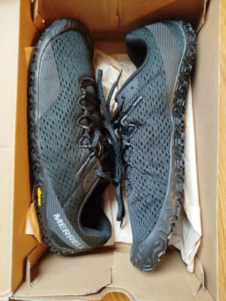 Zapatillas Merrell Talla 47 Nuevas