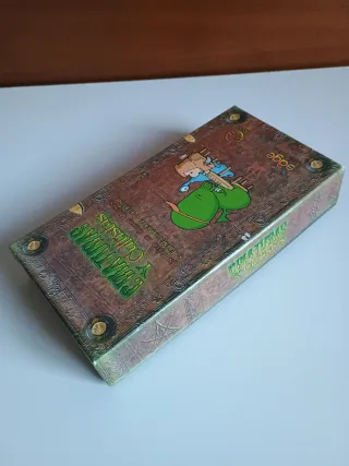 Criaturas y Cultistas Juego de Cartas