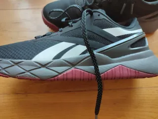 Zapatillas Salomon Trekking Negras/Grises