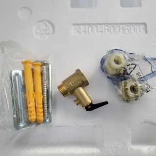 80L calentador Ariston Velis dry Wifi Termo