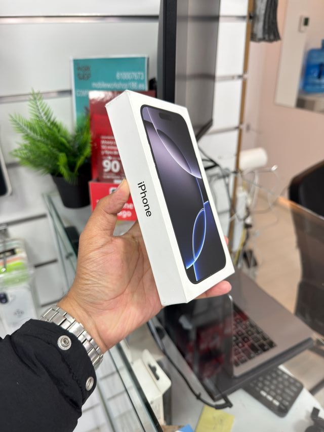 iPhone 16 Pro Max 256GB Nuovo Sigillato