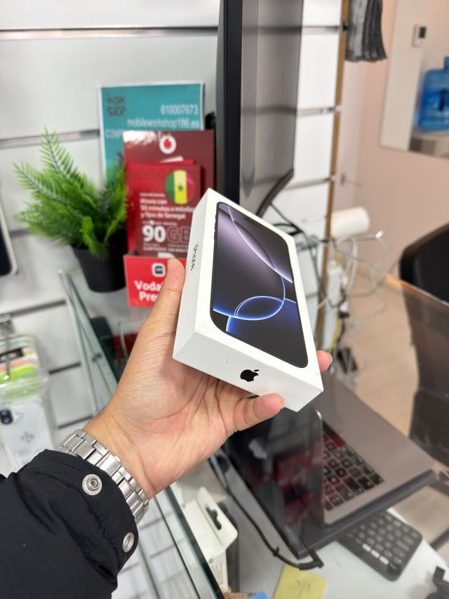 iPhone 16 Pro Max 256GB Nuovo Sigillato