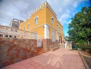 Chalet en alquiler en Ciudad Jardín en Palmas de Gran Canaria(Las)