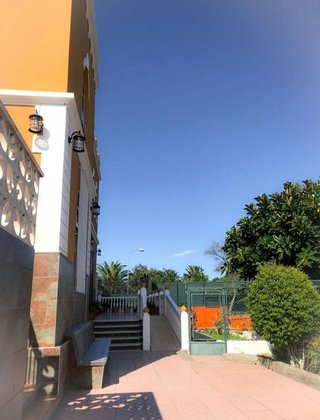 Chalet en alquiler en Ciudad Jardín en Palmas de Gran Canaria(Las)