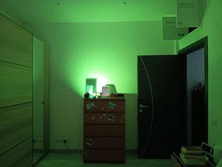 Lampada Philips LivingColors RGB