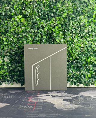 Samsung Galaxy Z Fold7 512GB BLU SIGILLATO