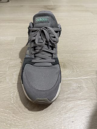 Zapatillas Adidas Grises