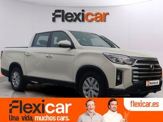 SsangYong Musso MUSSO SPORTS E-XDI220 203CV