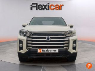 SsangYong Musso MUSSO SPORTS E-XDI220 203CV