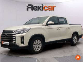 SsangYong Musso MUSSO SPORTS E-XDI220 203CV