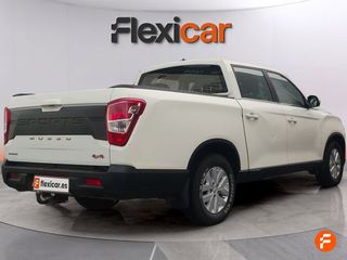 SsangYong Musso MUSSO SPORTS E-XDI220 203CV