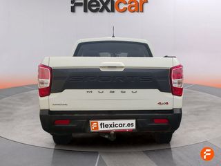 SsangYong Musso MUSSO SPORTS E-XDI220 203CV