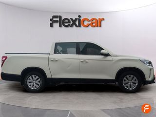 SsangYong Musso MUSSO SPORTS E-XDI220 203CV