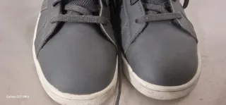 Scarpe Adidas Gran Court n.38 ⅔ Grigie