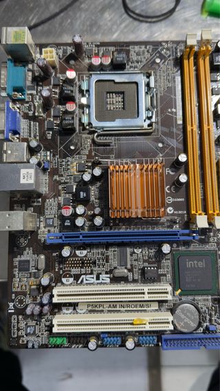 Placa Base ASUS P5KPL-AM IN/ROEM/SI