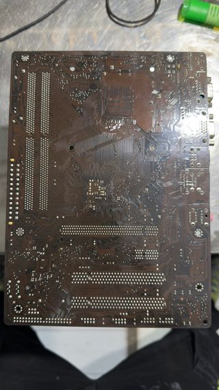 Placa Base ASUS P5KPL-AM IN/ROEM/SI