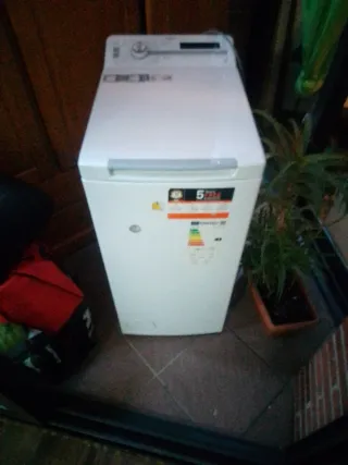 Lavadora Carga Superior 7kg