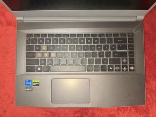 MSI Thin 15 i7 13th Gen RTX 4050